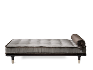 WOODSTOCK - Contemporary style upholstered fabric day bed _ ETRO Home Interiors